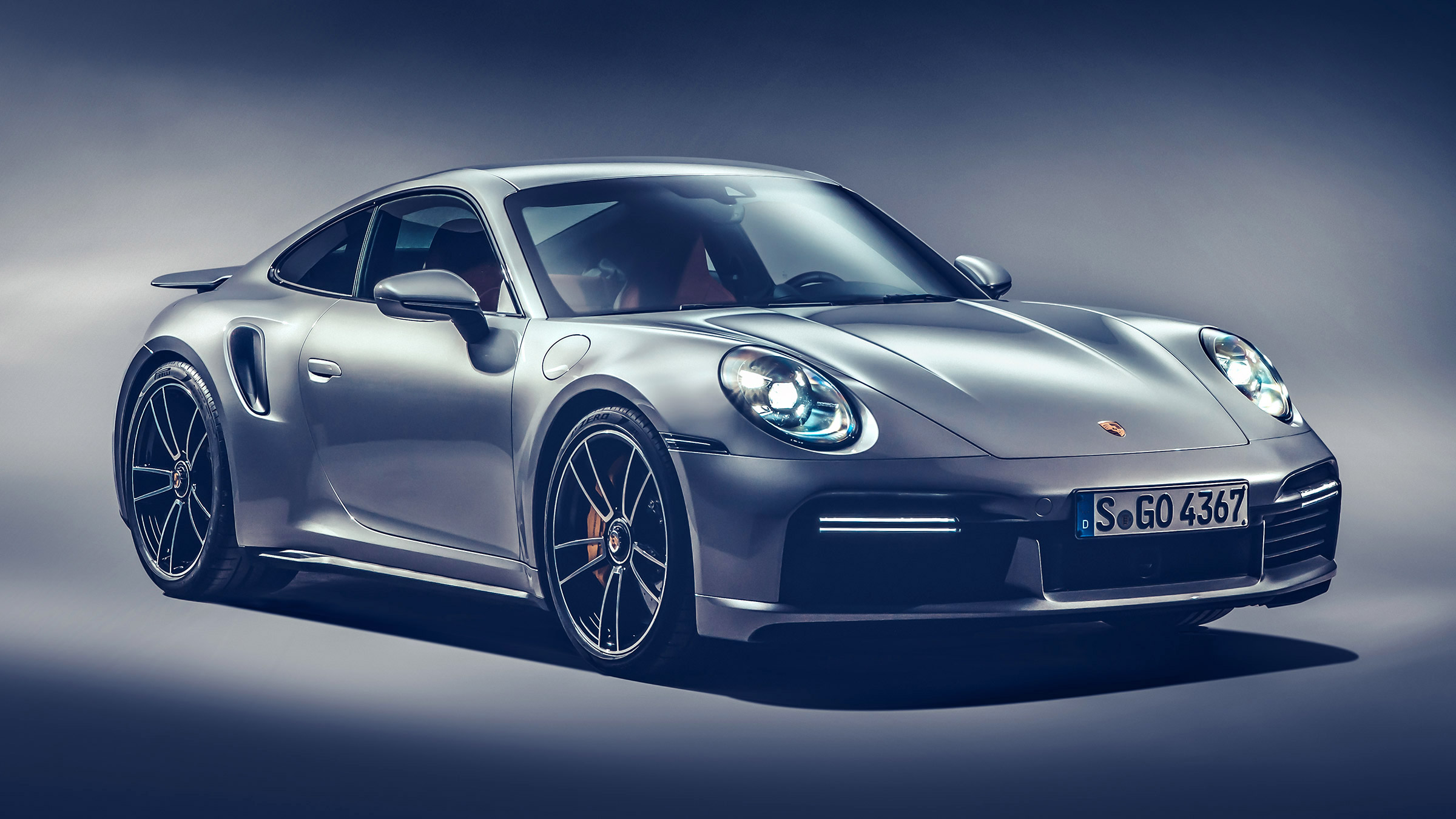 New Porsche 911 Turbo S unleashed with 641bhp and 205mph top speed